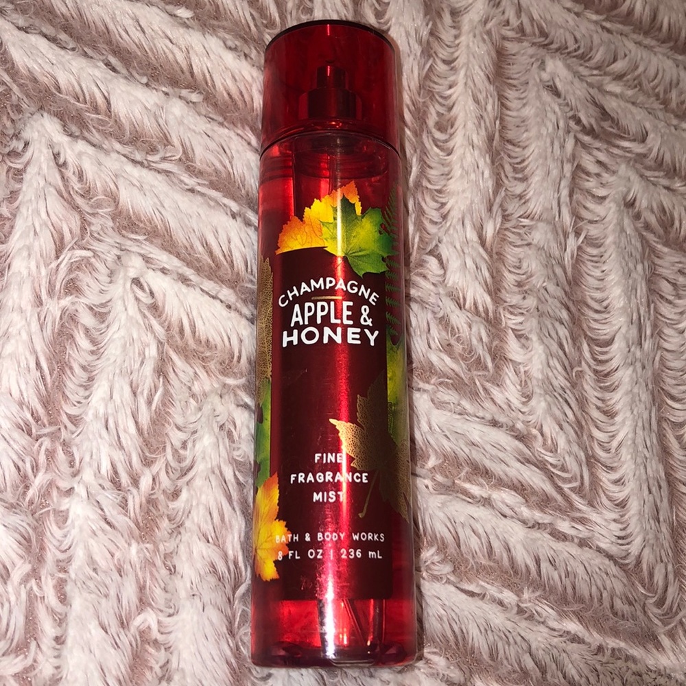 Bath and body works spray